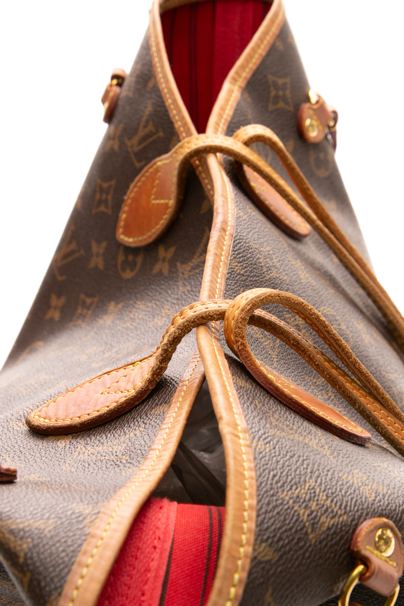 Neverfull MM Tote Bag