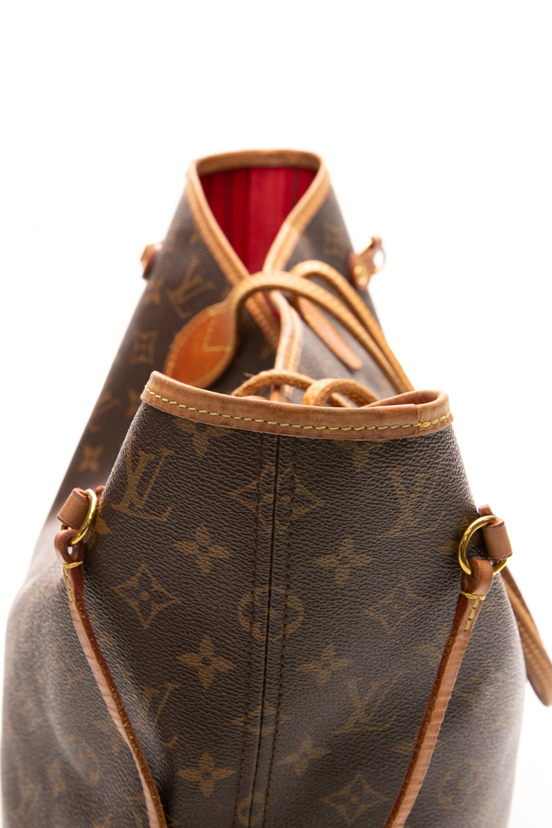 Neverfull MM Tote Bag