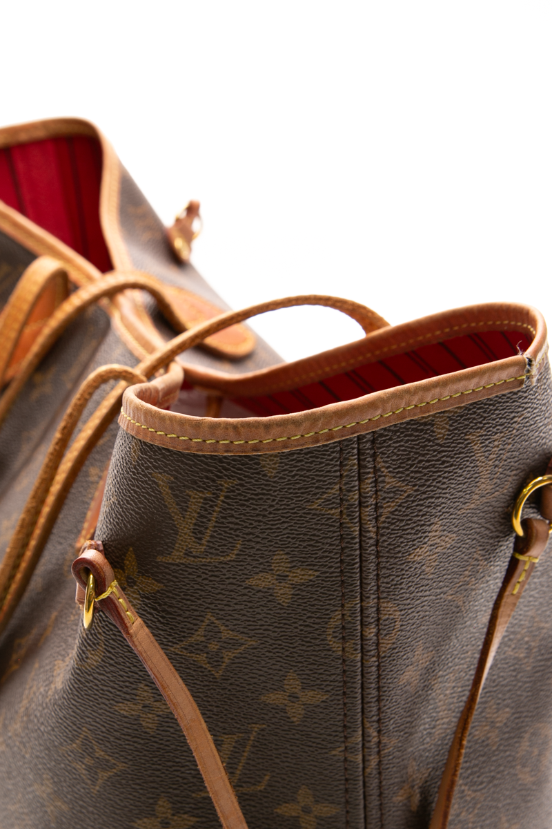 Neverfull MM Tote Bag