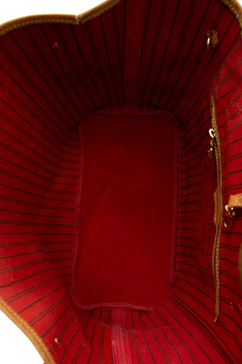 Neverfull MM Tote Bag