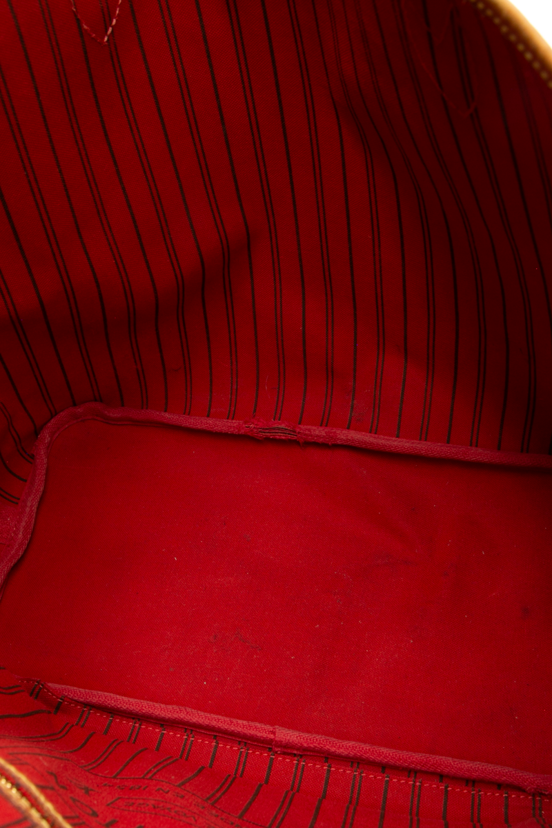 Neverfull MM Tote Bag