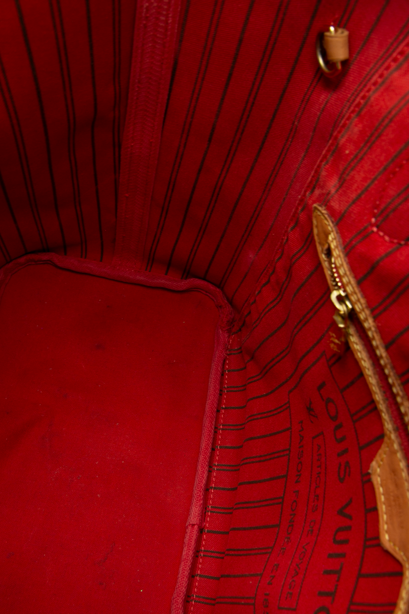 Neverfull MM Tote Bag