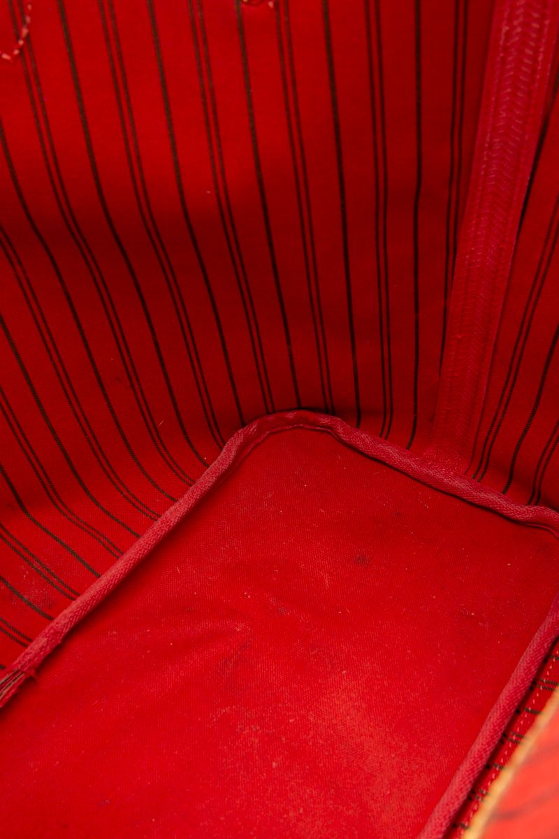 Neverfull MM Tote Bag