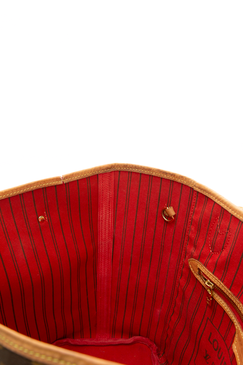 Neverfull MM Tote Bag