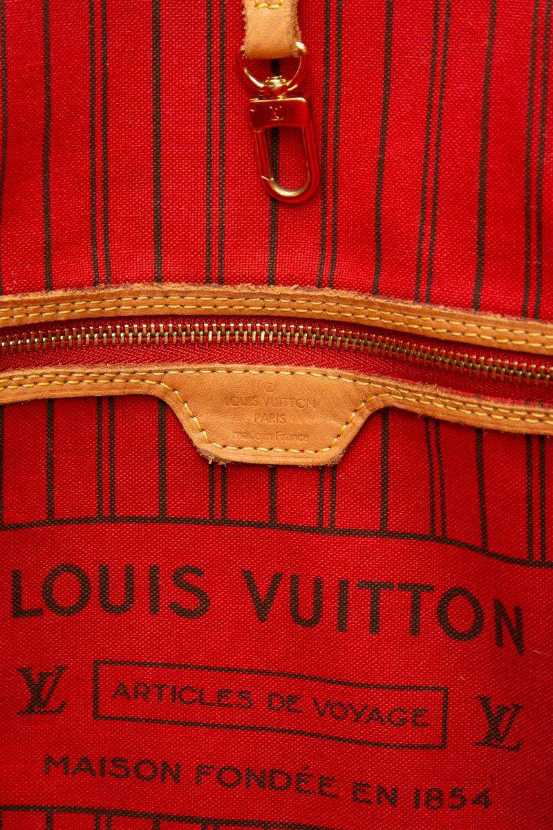 Neverfull MM Tote Bag