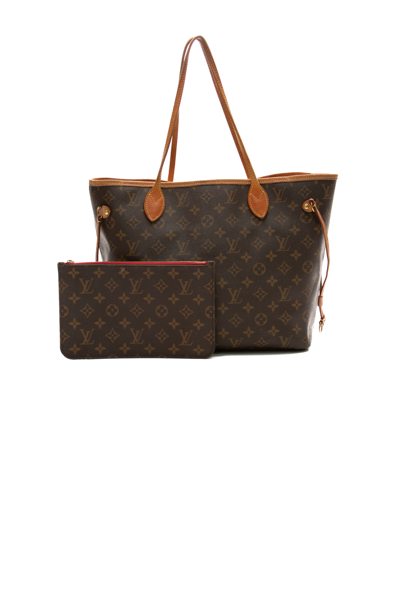 Neverfull MM Tote Bag