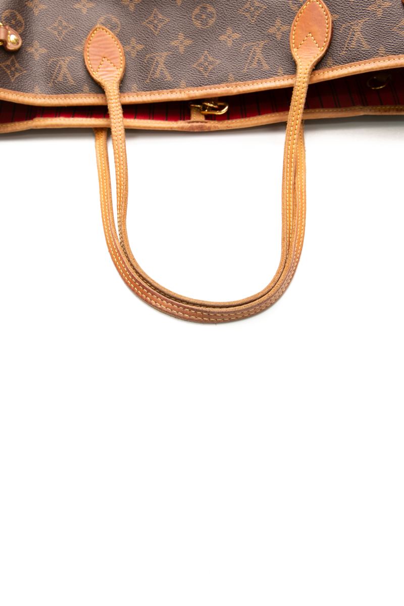 Neverfull MM Tote Bag