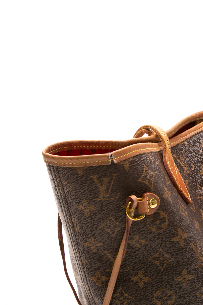 Neverfull MM Tote Bag