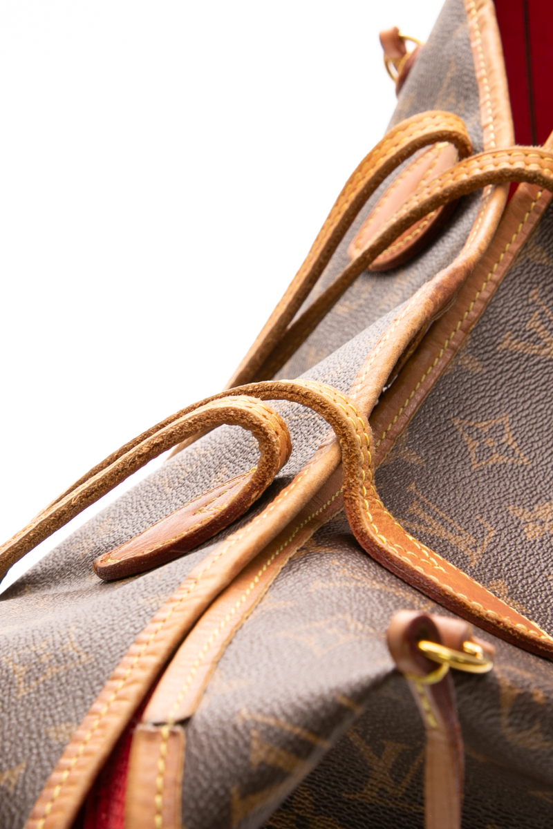 Neverfull MM Tote Bag