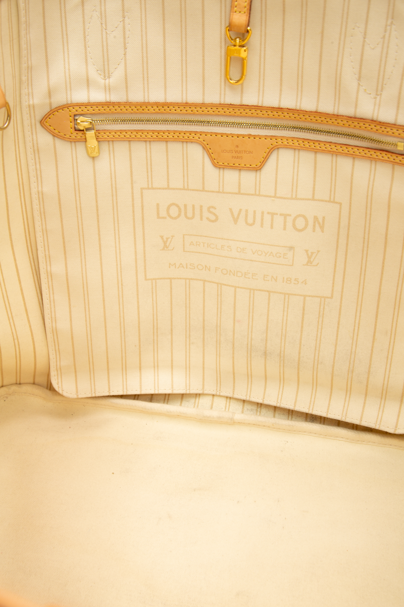 Neverfull GM Tote Bag