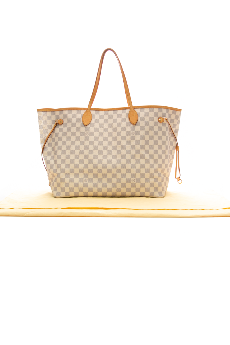 Neverfull GM Tote Bag