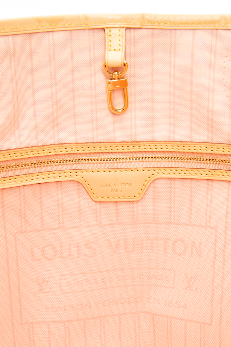 Tahitienne Neverfull MM Tote Bag