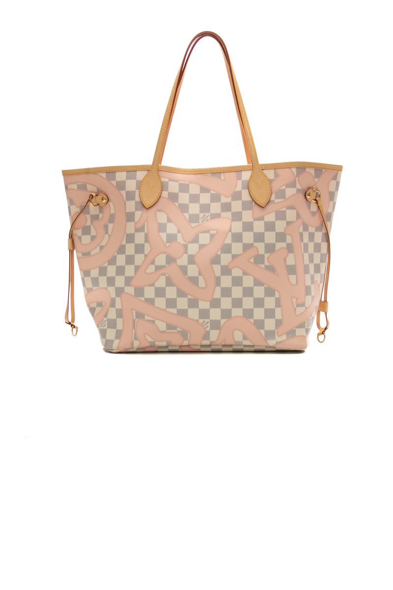 Louis-Vuitton-Tahitienne-Neverfull-MM- Tote-Bag-297285