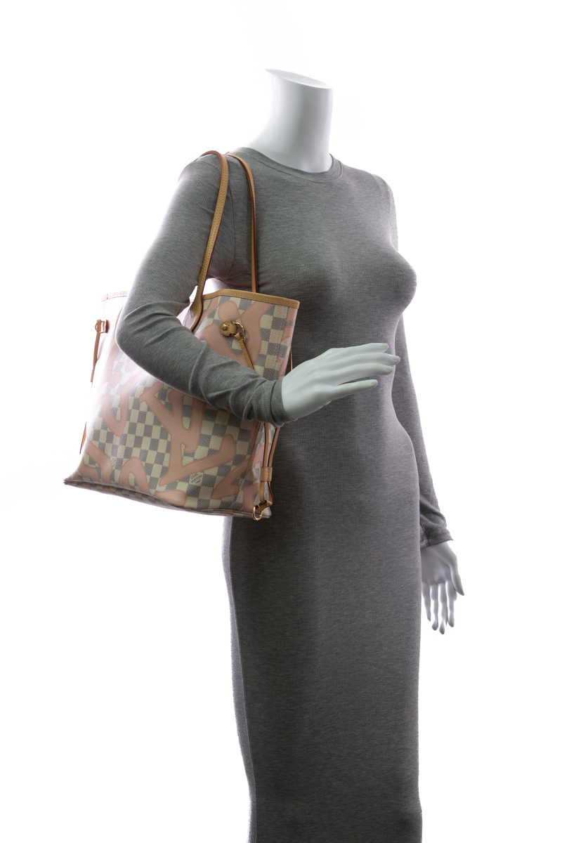 Tahitienne Neverfull MM Tote Bag