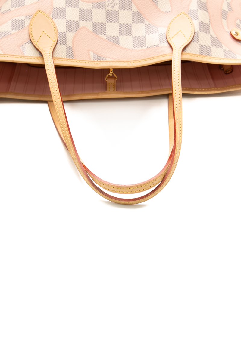 Tahitienne Neverfull MM Tote Bag