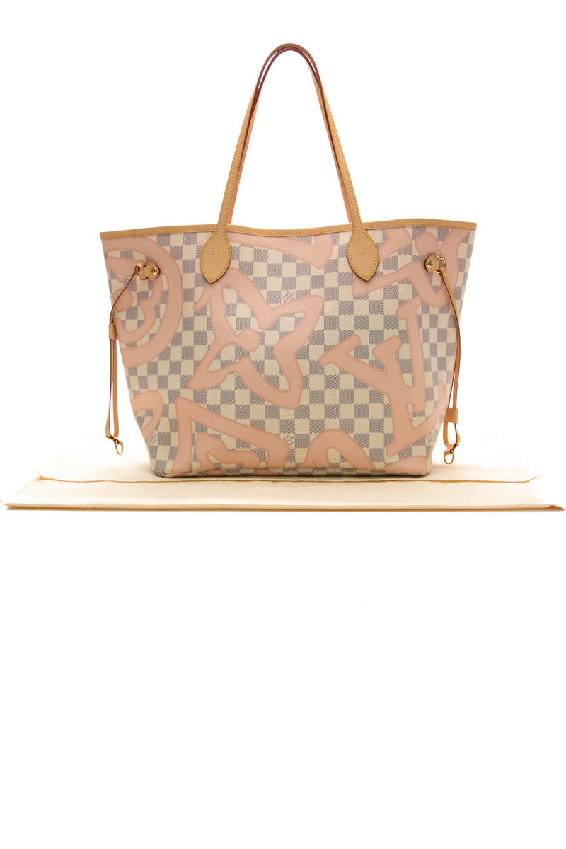 Tahitienne Neverfull MM Tote Bag