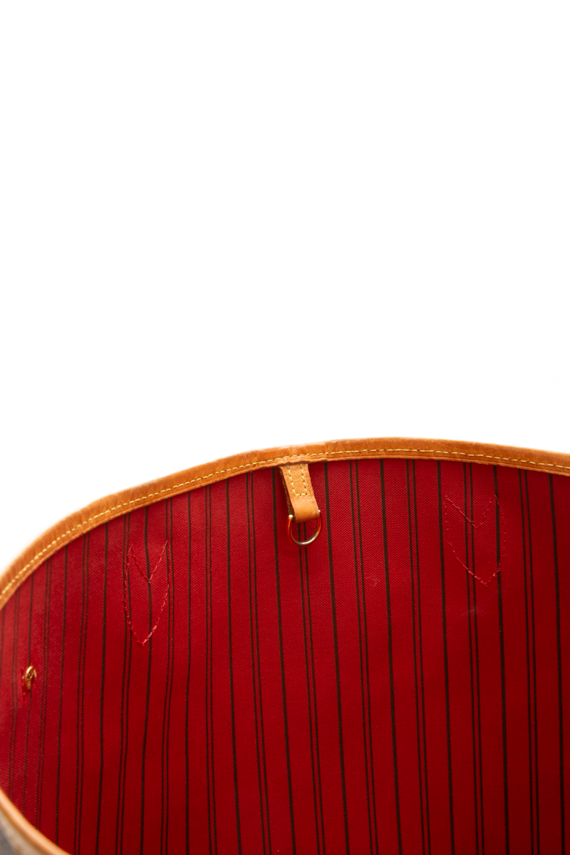 Neverfull MM Tote Bag