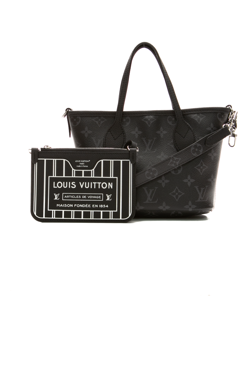 Louis-Vuitton-Neverfull-Bandouliére- Inside-Out-BB-Bag-297380