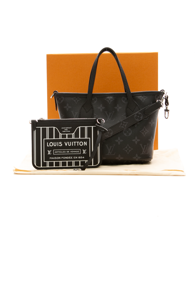 Neverfull Bandouliére Inside Out BB Bag