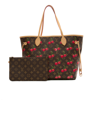 Louis-Vuitton-X-TM-Cerise-Neverfull-MM-297399