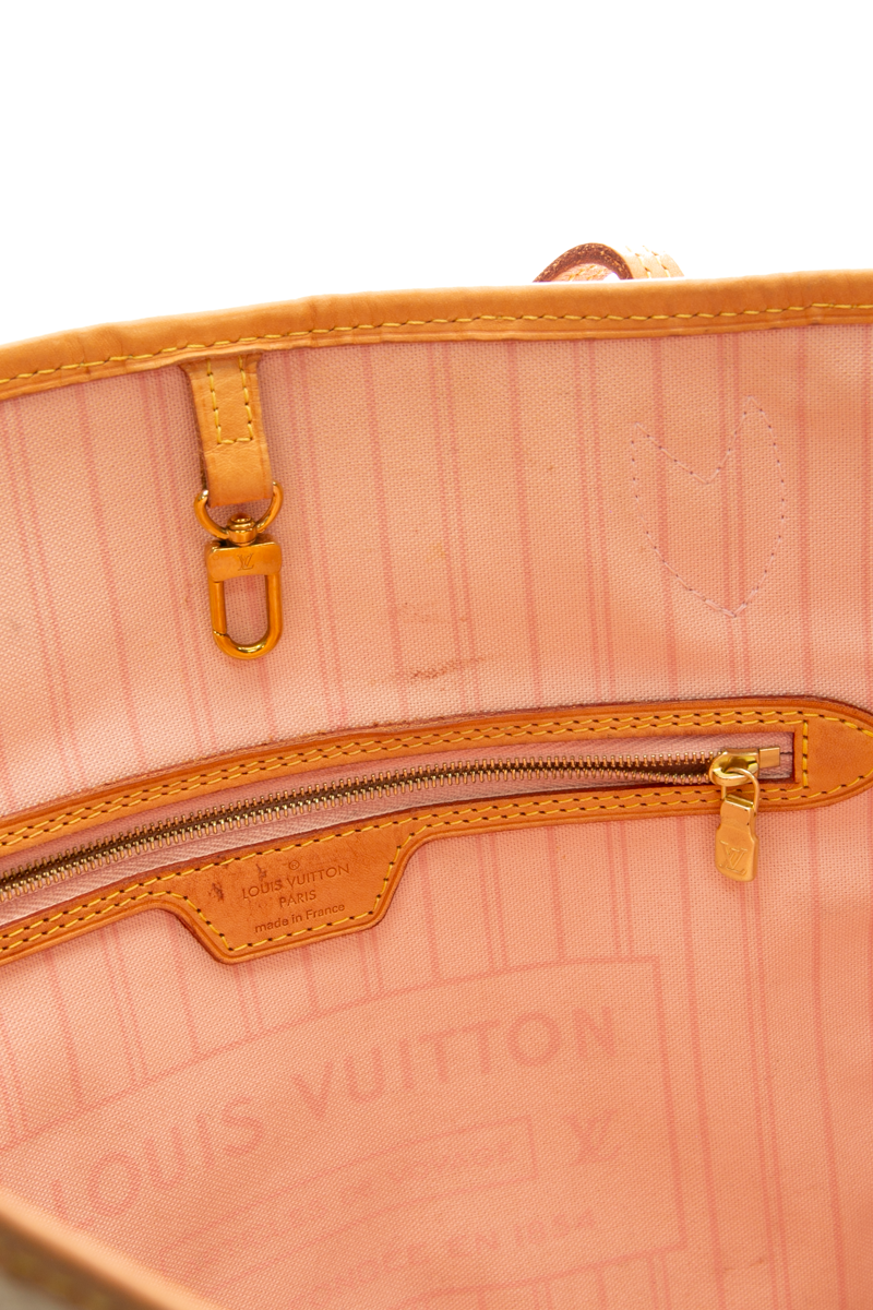 Neverfull MM Tote Bag