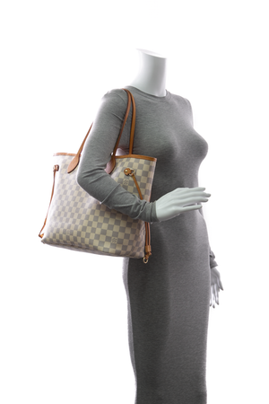 Neverfull MM Tote Bag