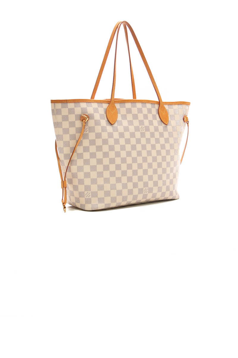 Neverfull MM Tote Bag