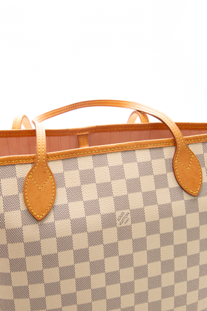Neverfull MM Tote Bag