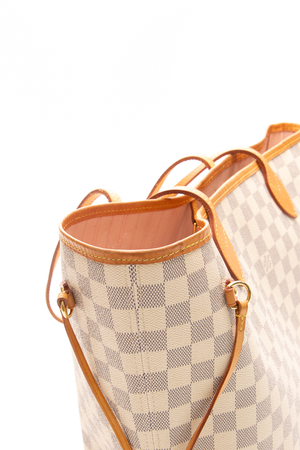 Neverfull MM Tote Bag