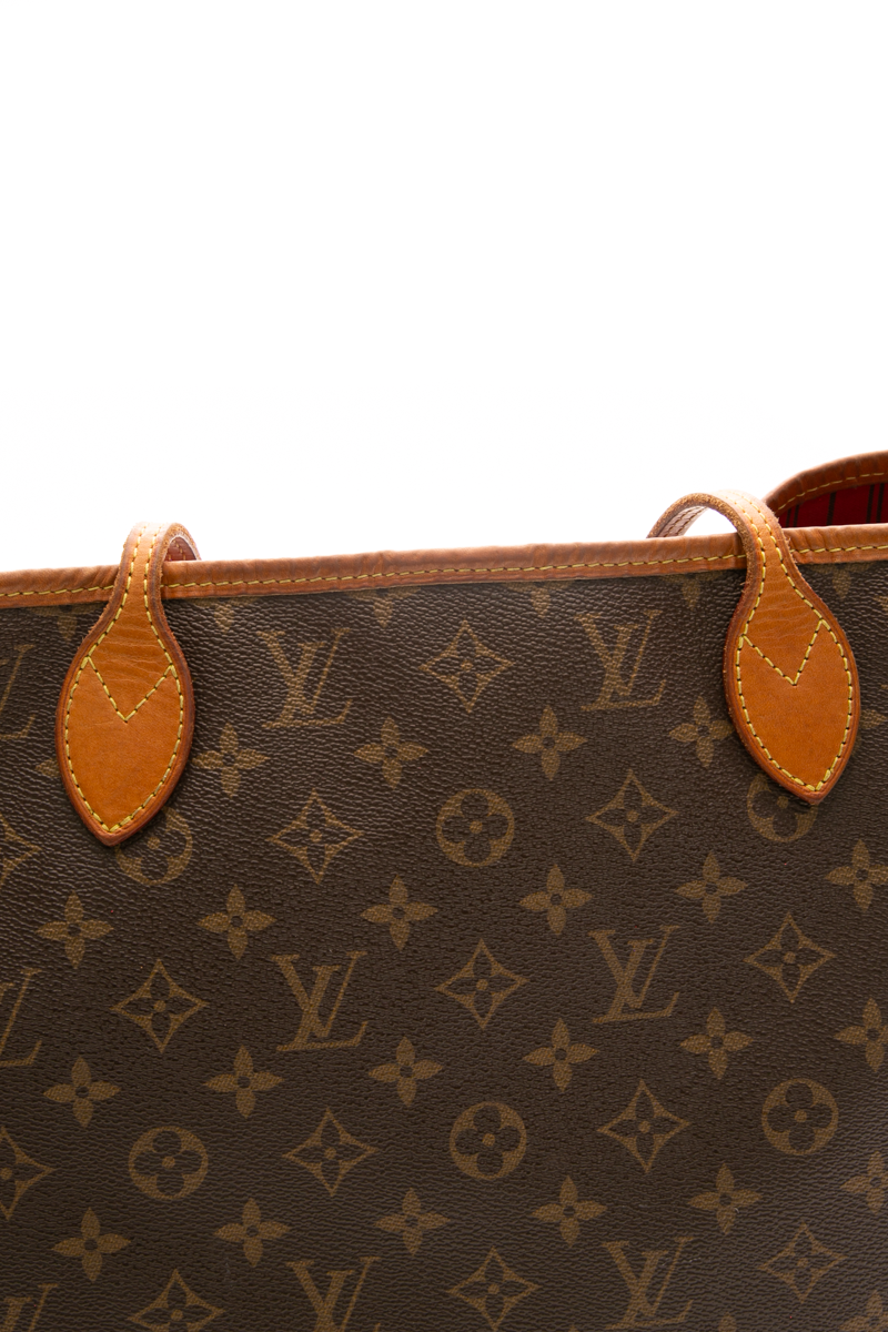 Neverfull MM Tote Bag