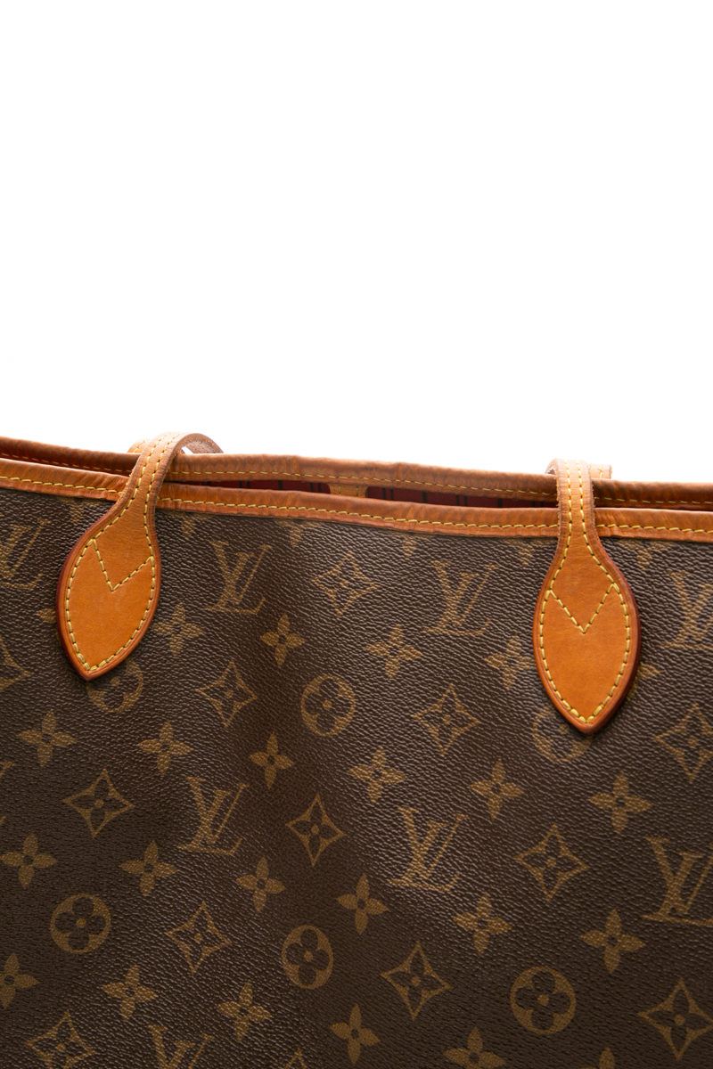 Neverfull MM Tote Bag
