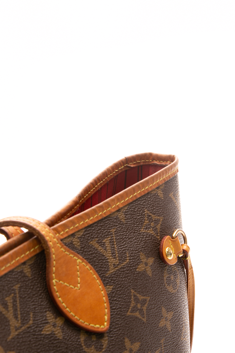 Neverfull MM Tote Bag