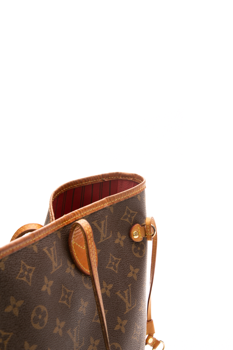 Neverfull MM Tote Bag