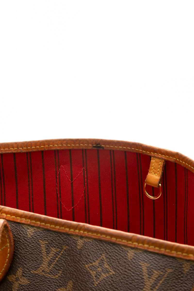 Neverfull MM Tote Bag