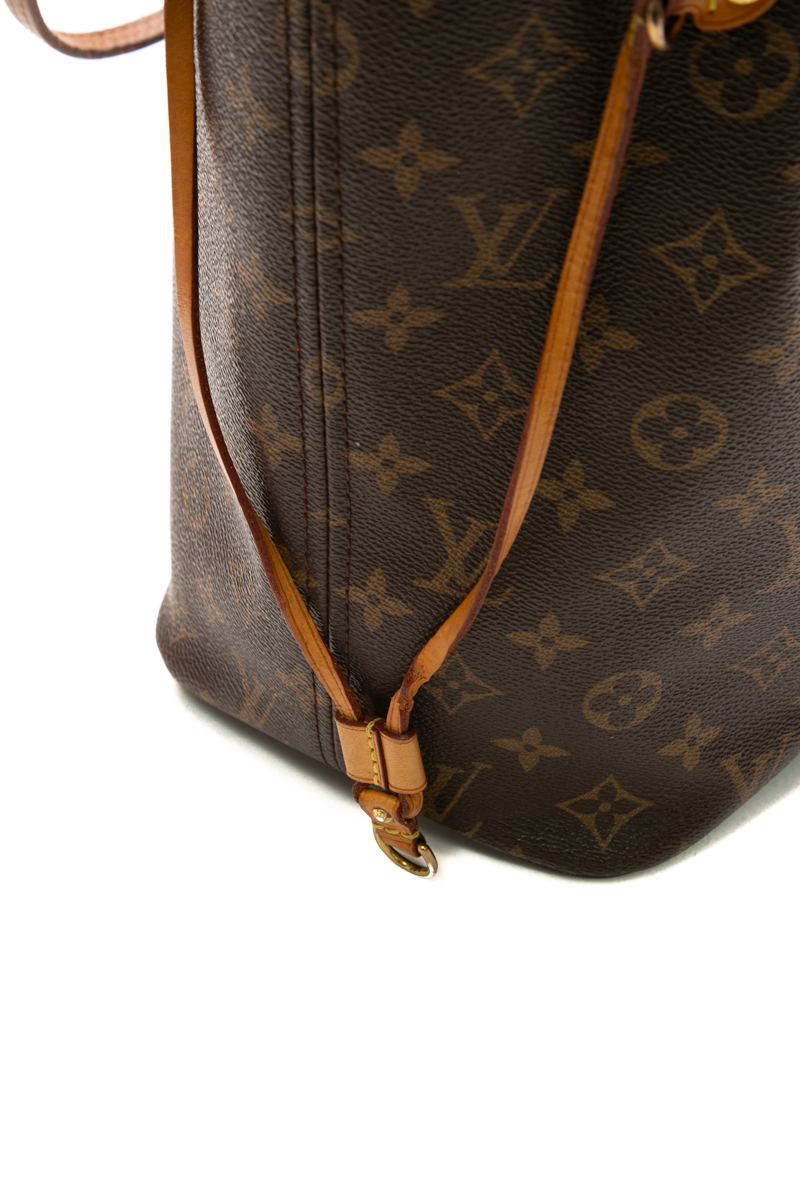 Neverfull MM Tote Bag