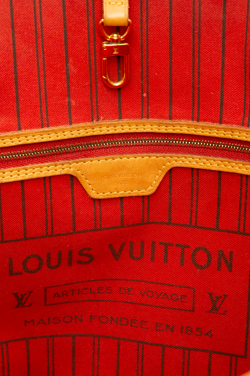 Neverfull MM Tote Bag