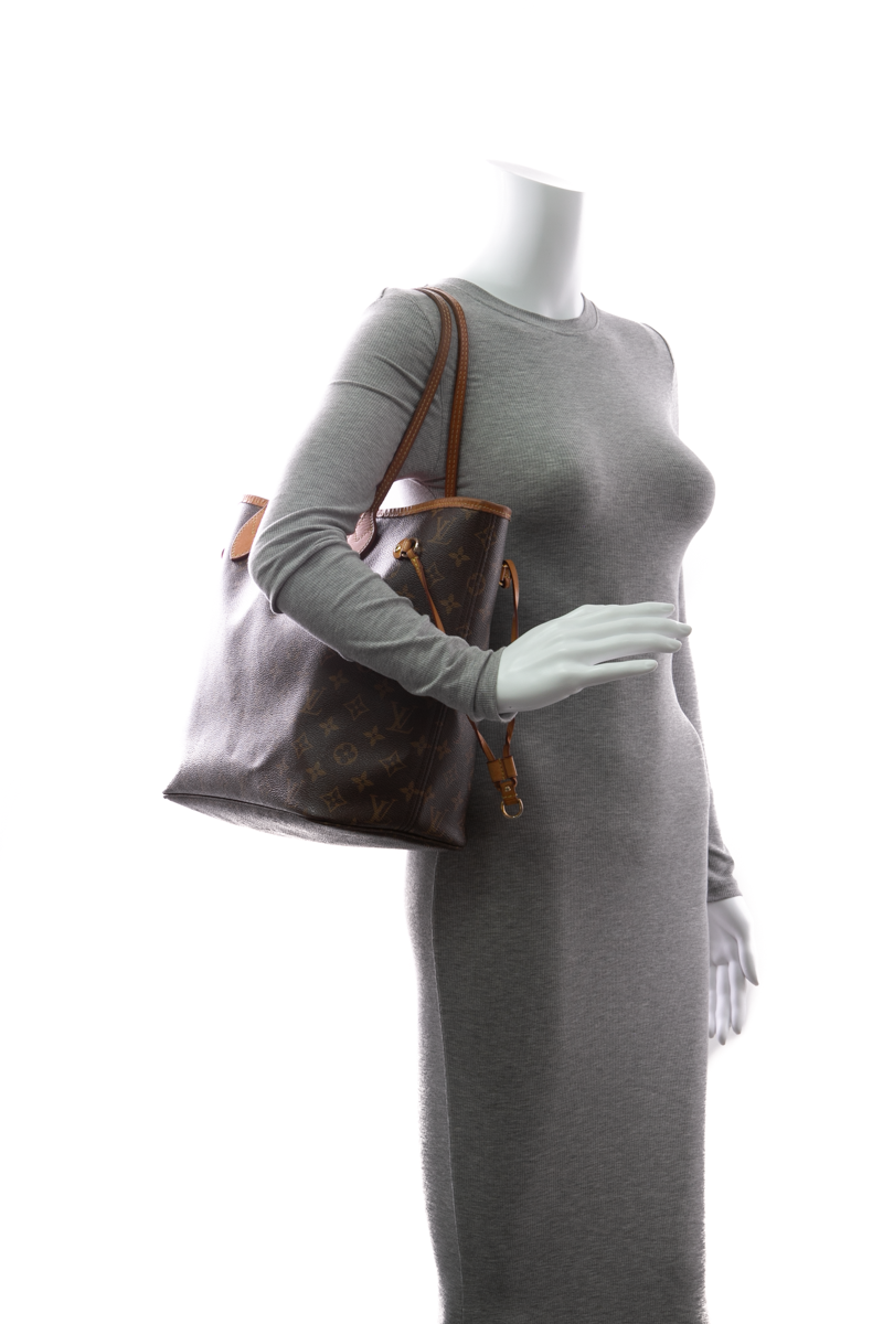 Neverfull MM Tote Bag