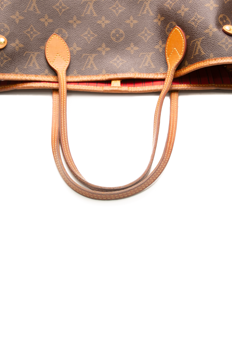 Neverfull MM Tote Bag