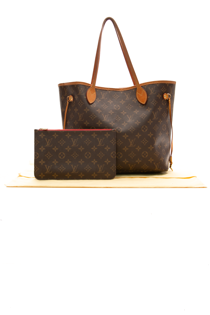 Neverfull MM Tote Bag