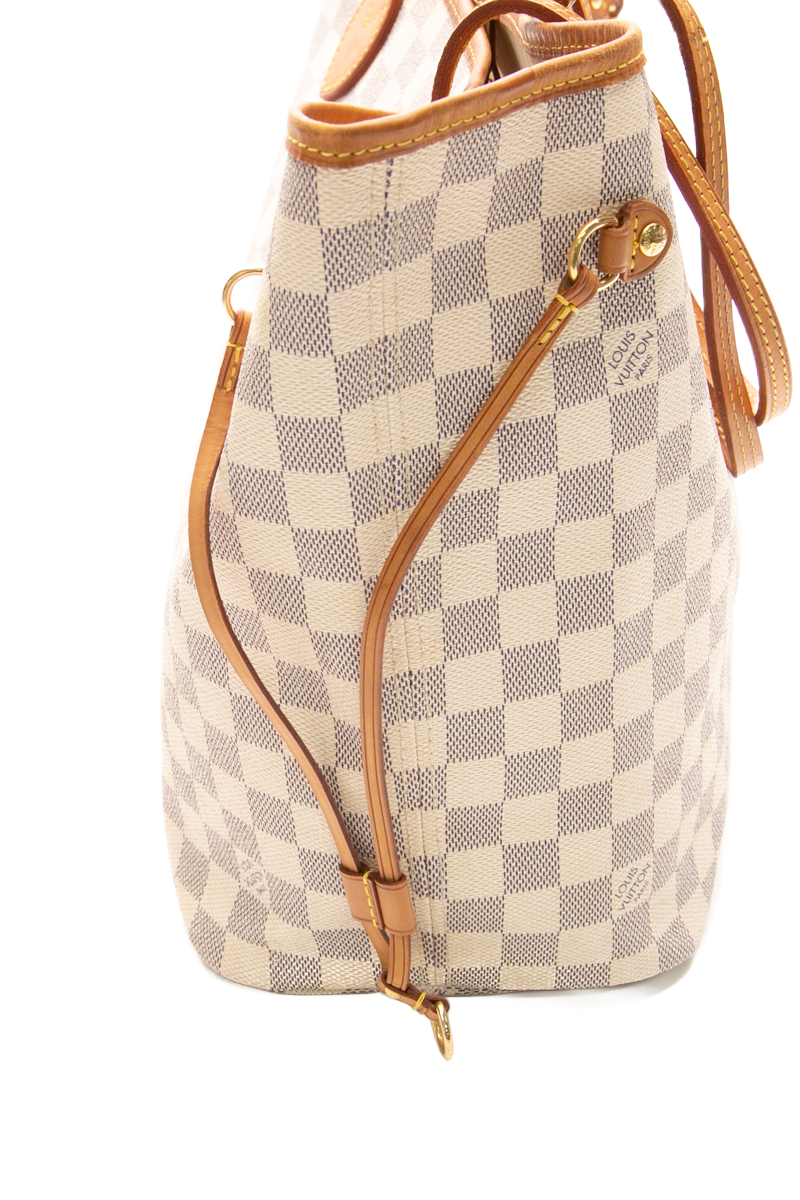 Neverfull MM Tote Bag