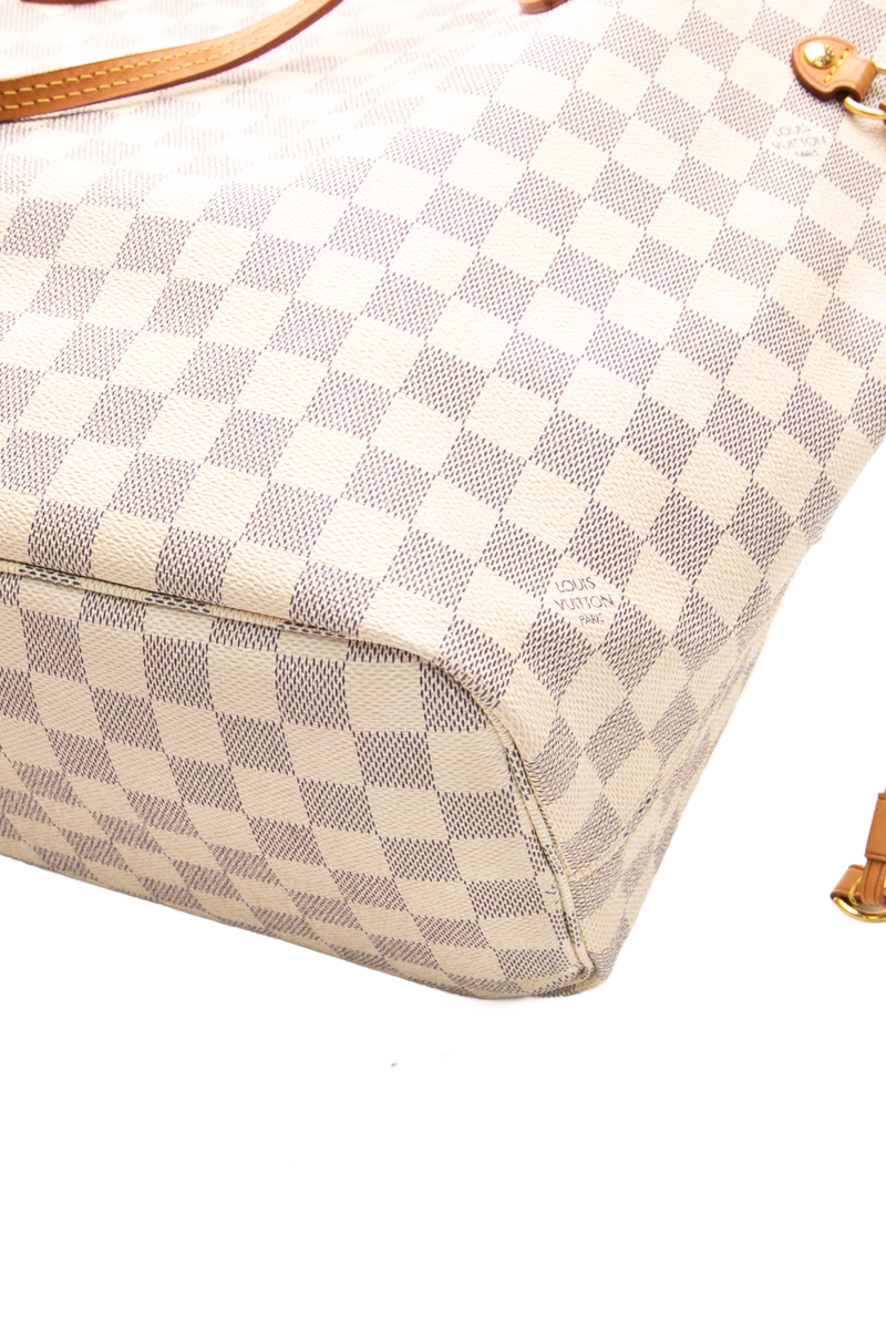 Neverfull MM Tote Bag