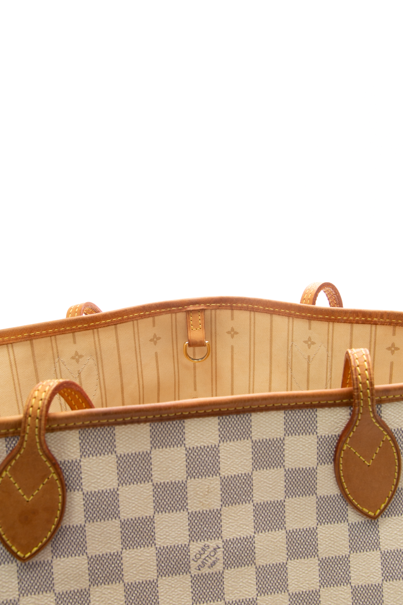 Neverfull MM Tote Bag