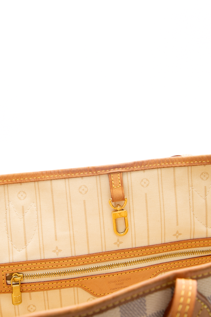 Neverfull MM Tote Bag