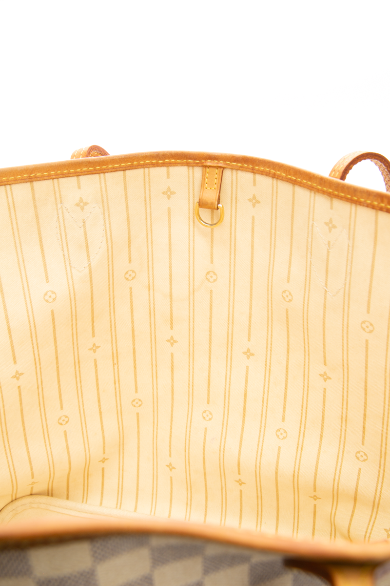 Neverfull MM Tote Bag