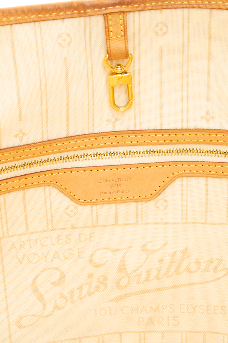 Neverfull MM Tote Bag