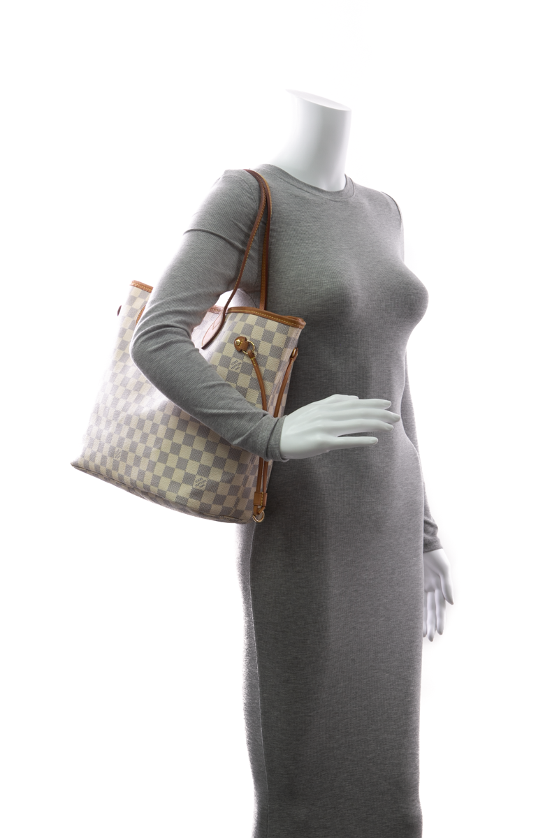 Neverfull MM Tote Bag
