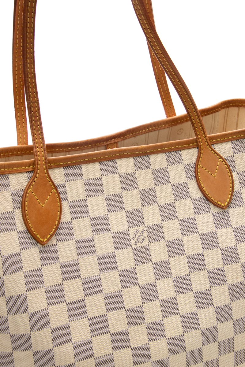 Neverfull MM Tote Bag