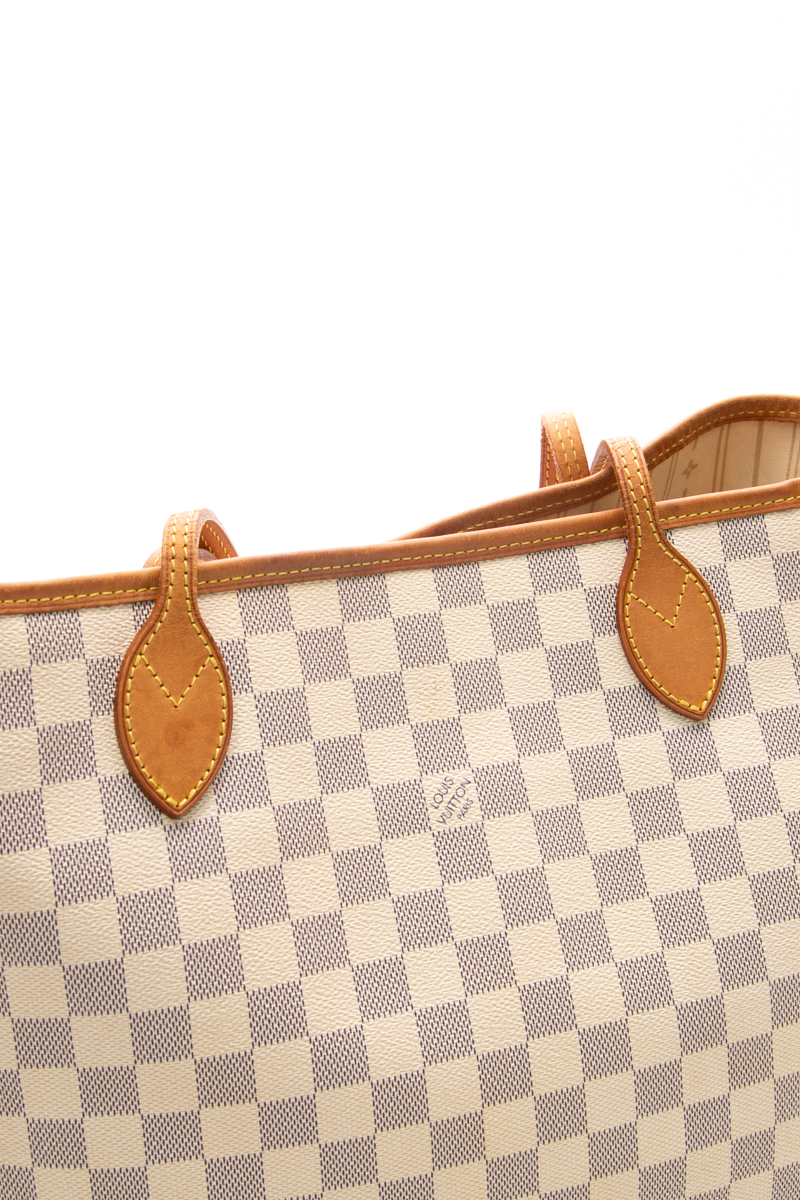 Neverfull MM Tote Bag