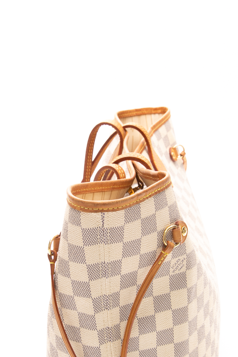 Neverfull MM Tote Bag