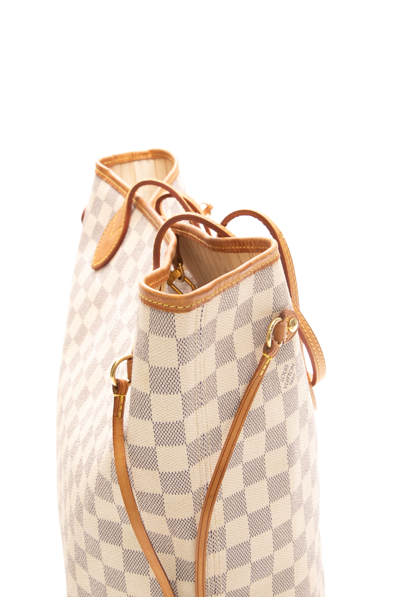 Neverfull MM Tote Bag